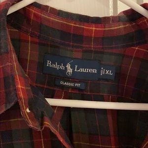 Polo by Ralph Lauren shirt